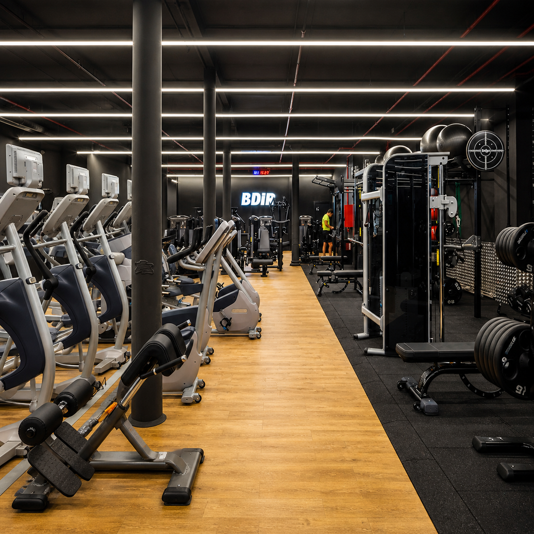 El perfume ideal para el gimnasio existe