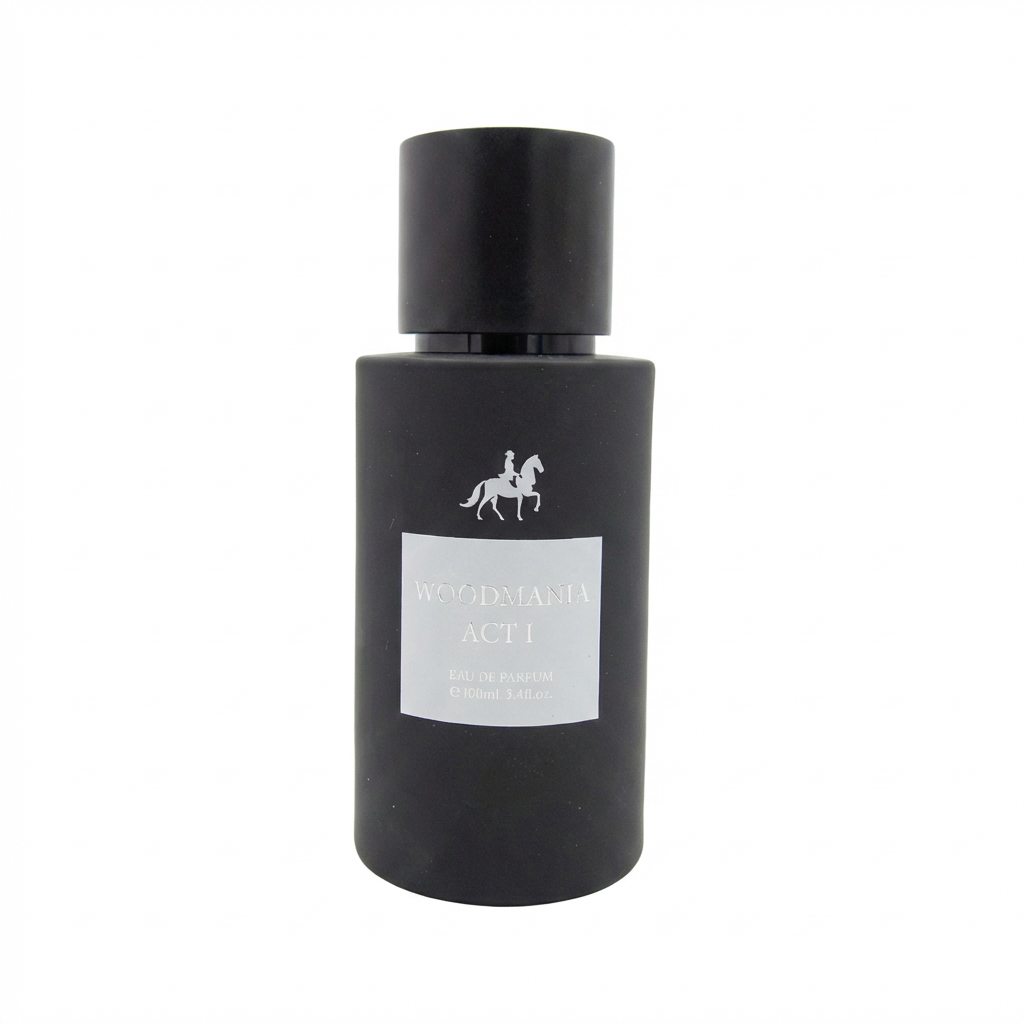 Wood Mania act 1 - VERSATY 100 ml