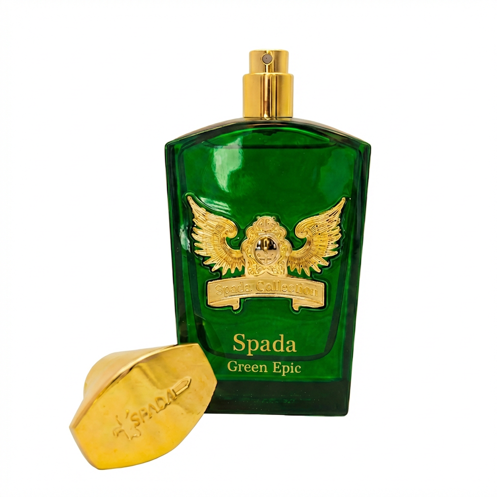 Green Epic - VERSATY 100 ml