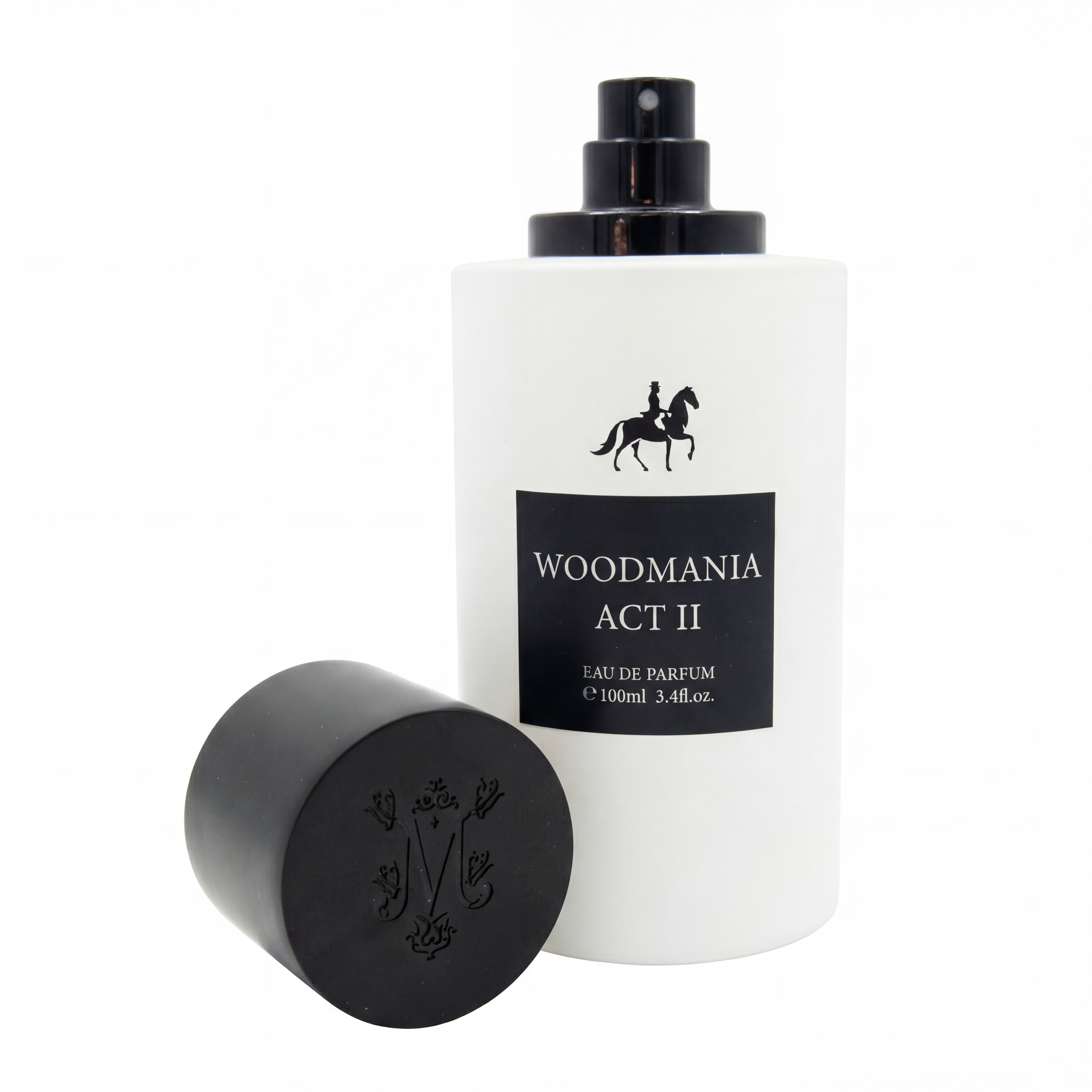Wood Mania act 2 - VERSATY 100 ml