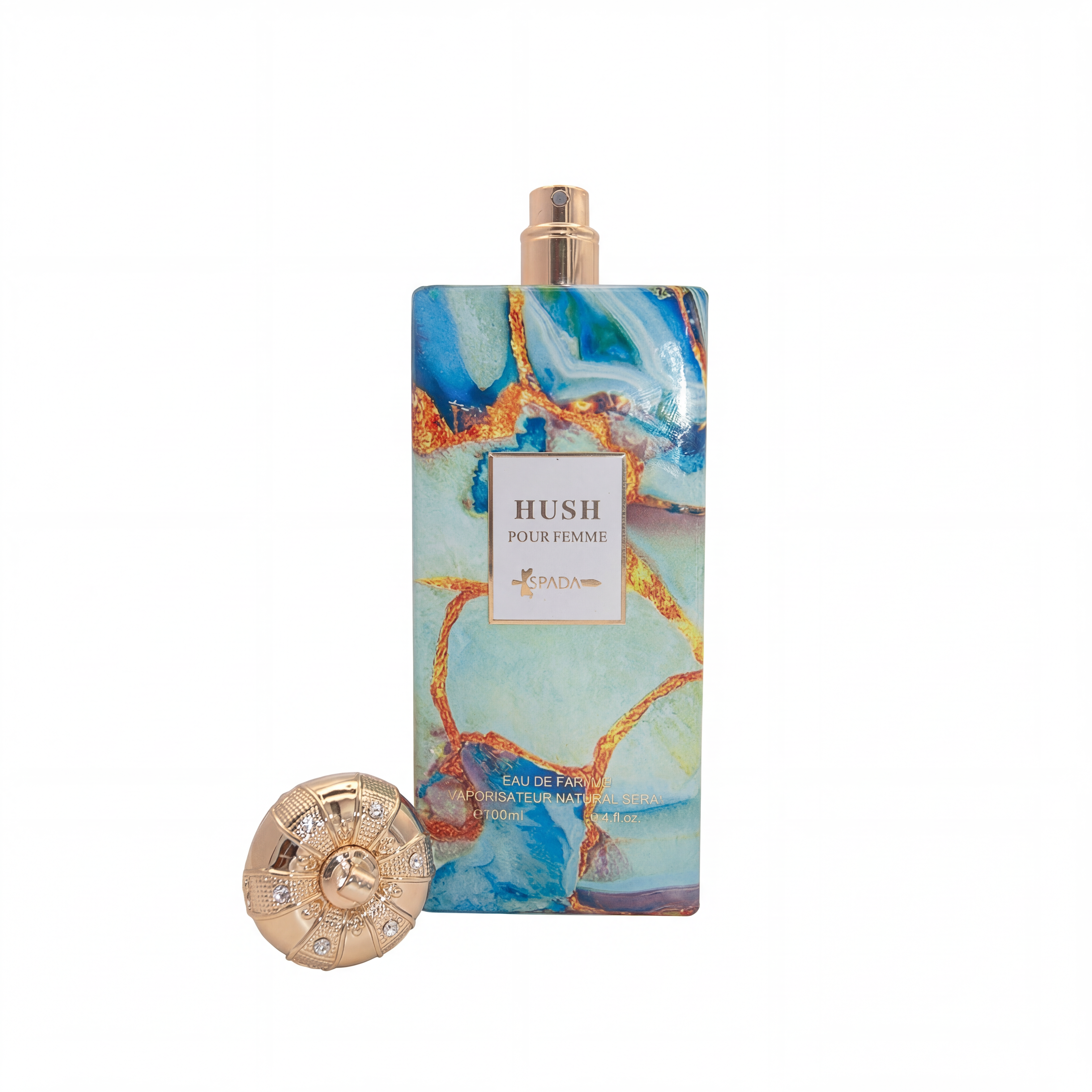 Hush - VERSATY 100 ml