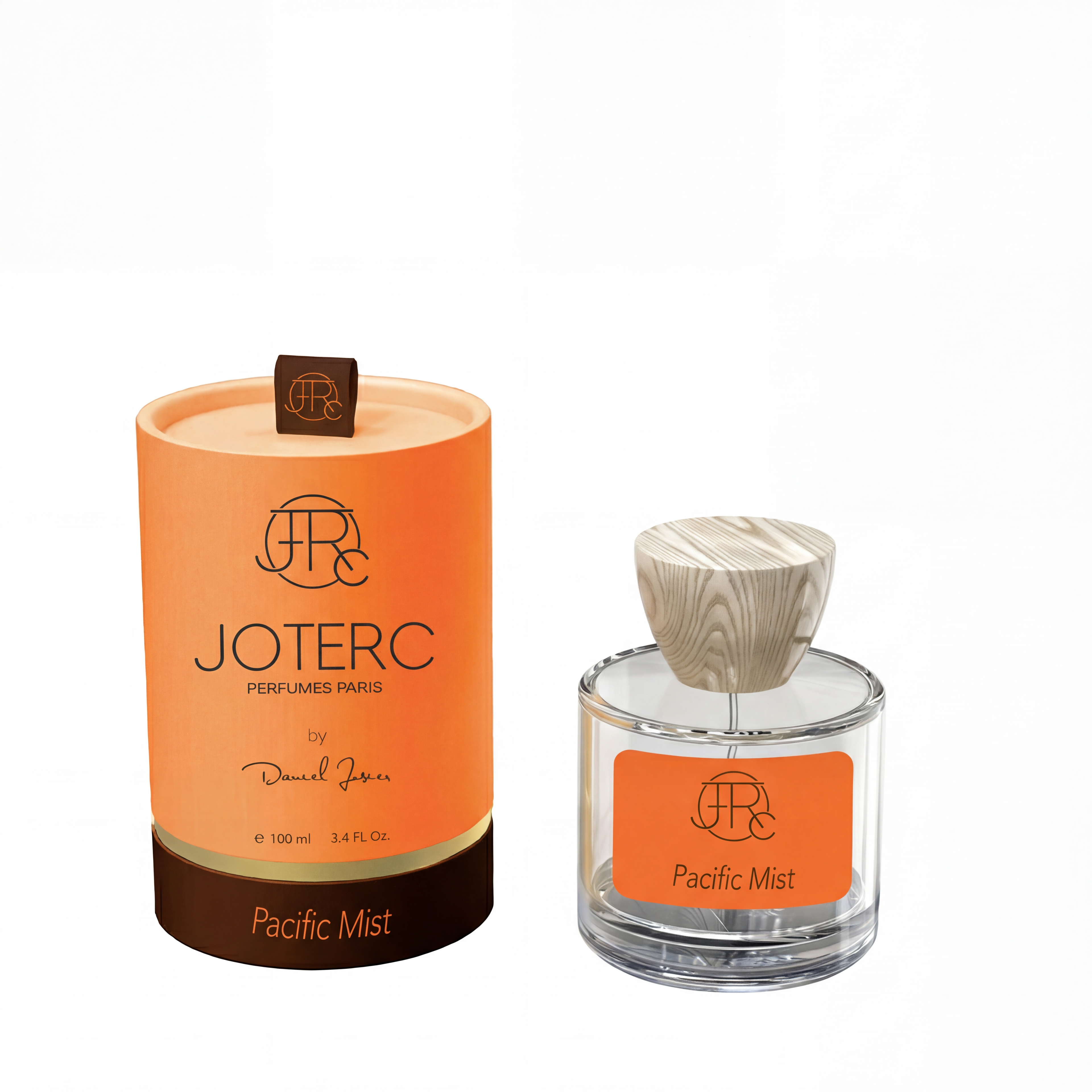 Pacific Mist - JOTERC 100 ml
