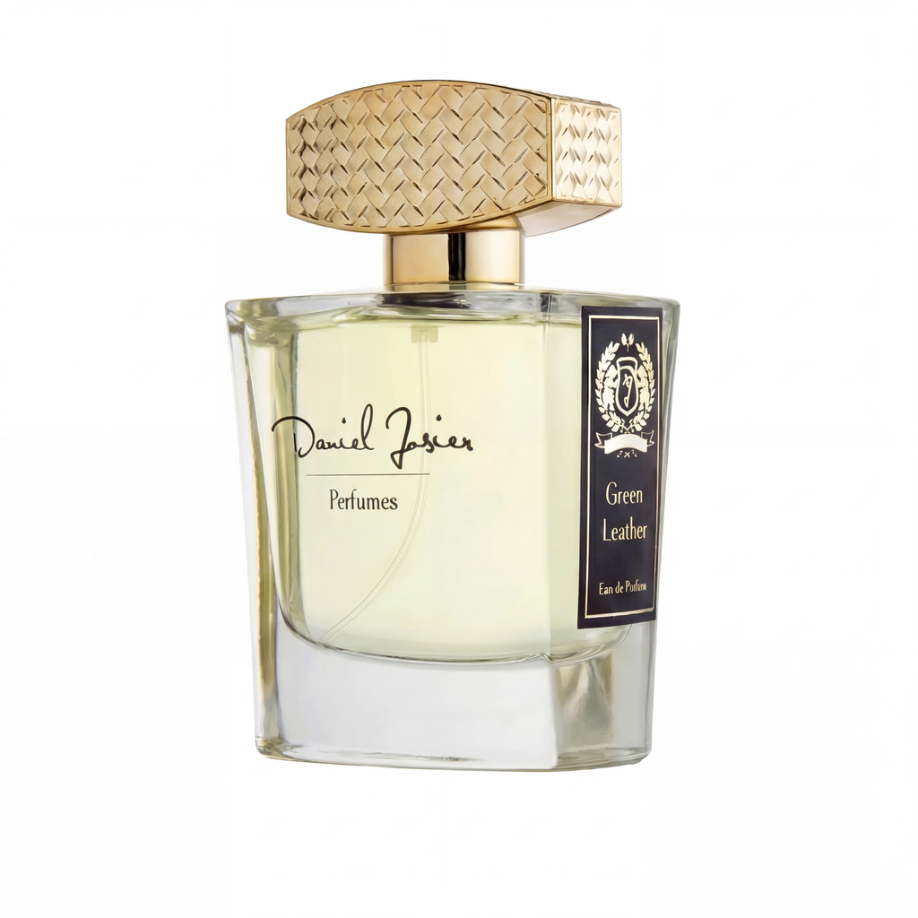 Green Leather - DANIEL JOSIER
