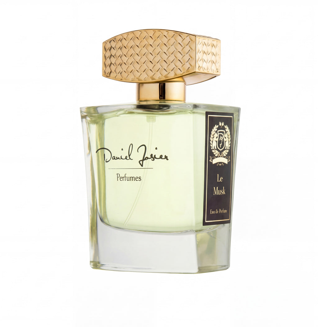 Le Musk - DANIEL JOSIER