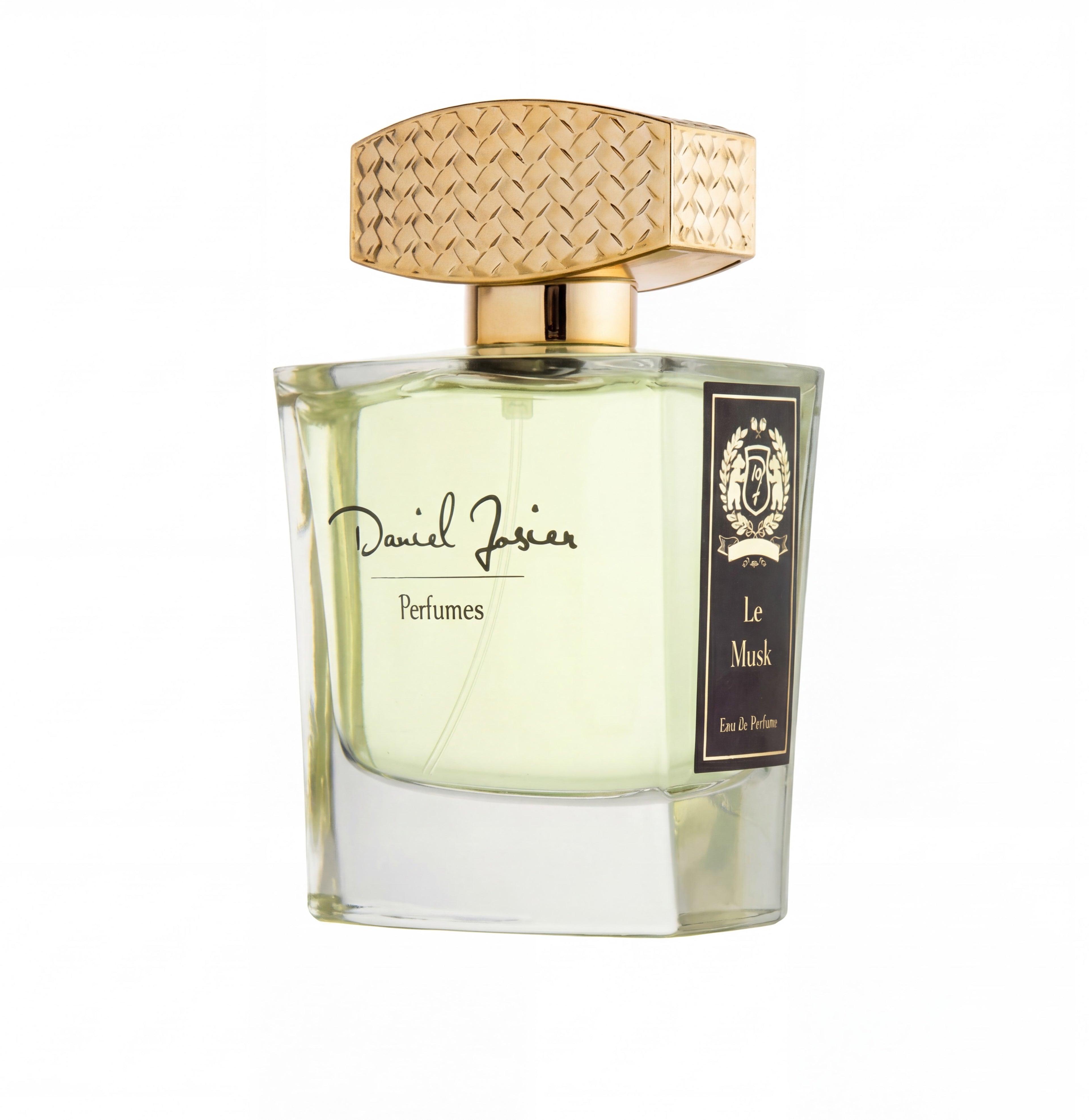 Le Musk - DANIEL JOSIER