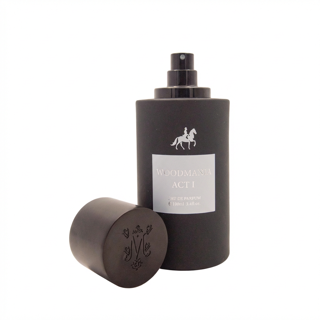 Wood Mania act 1 - VERSATY 100 ml