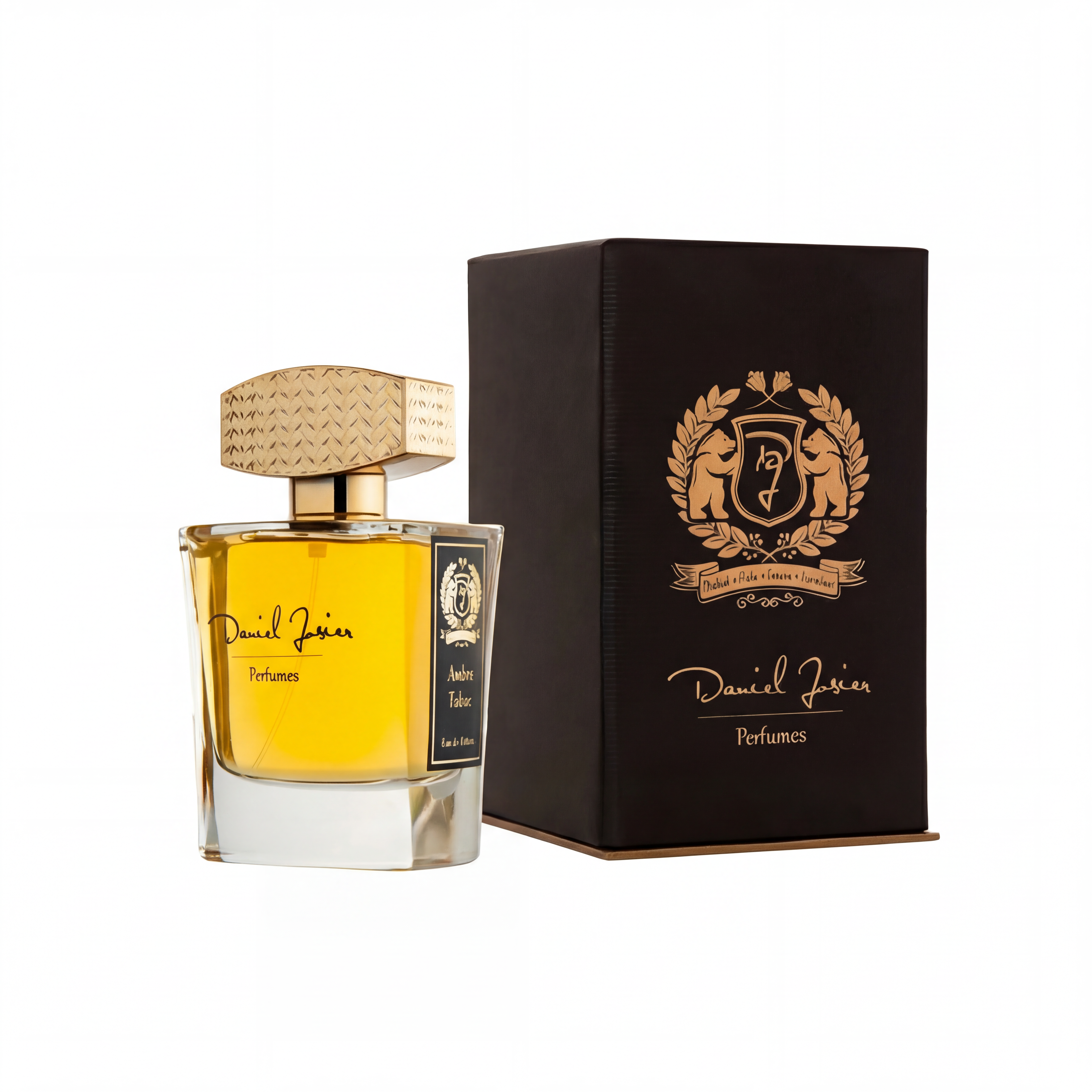 Ambre Tabac - DANIEL JOSIER 100 ml