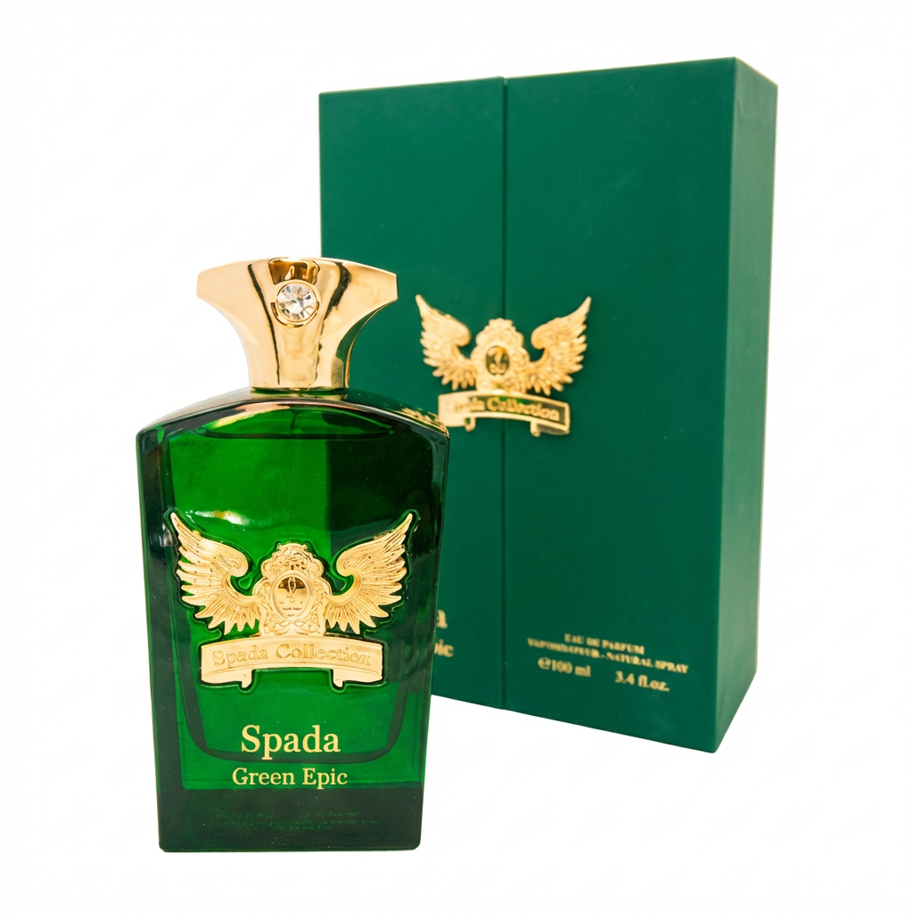 Green Epic - VERSATY 100 ml