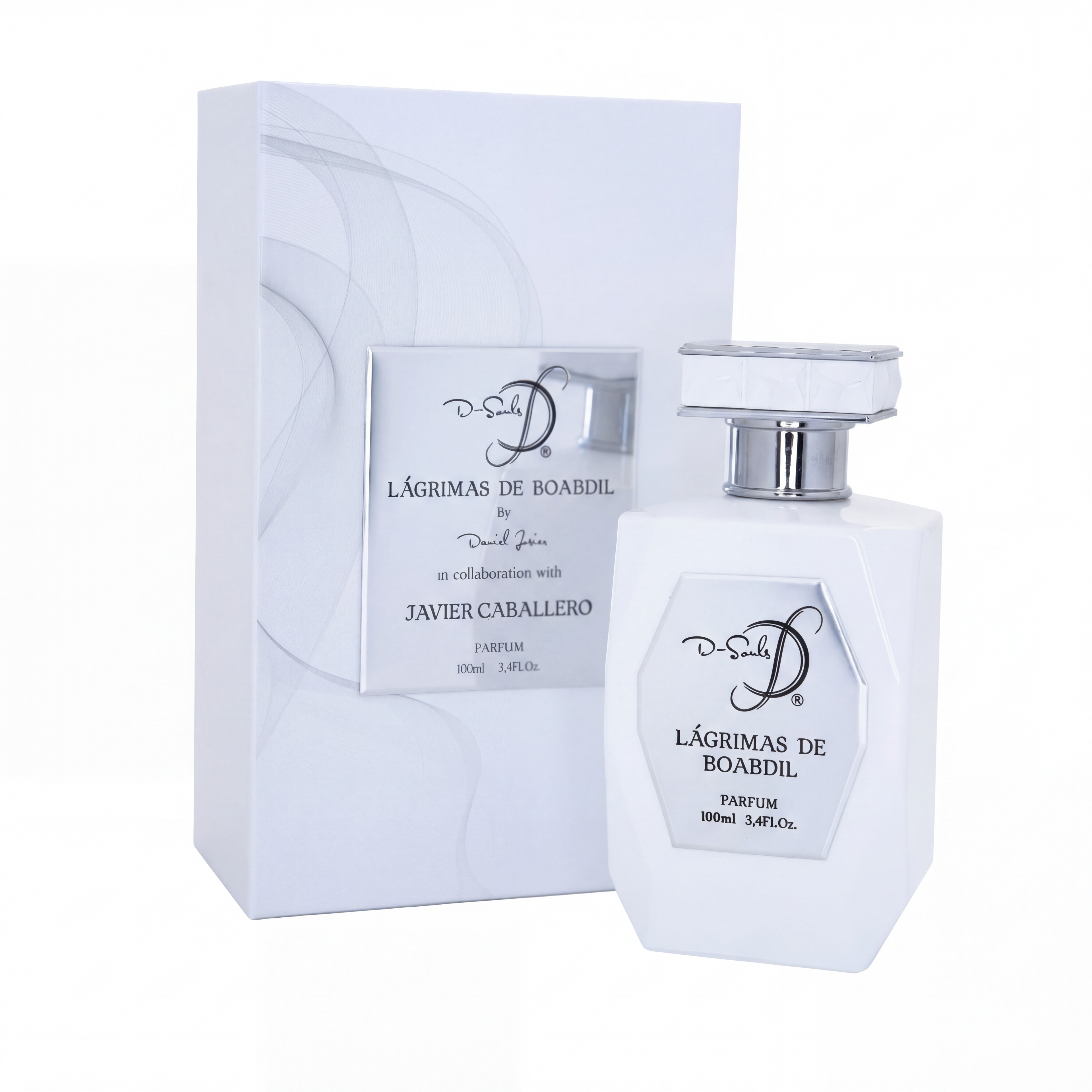 Lágrimas de boabdil - D-SOULS 100 ml