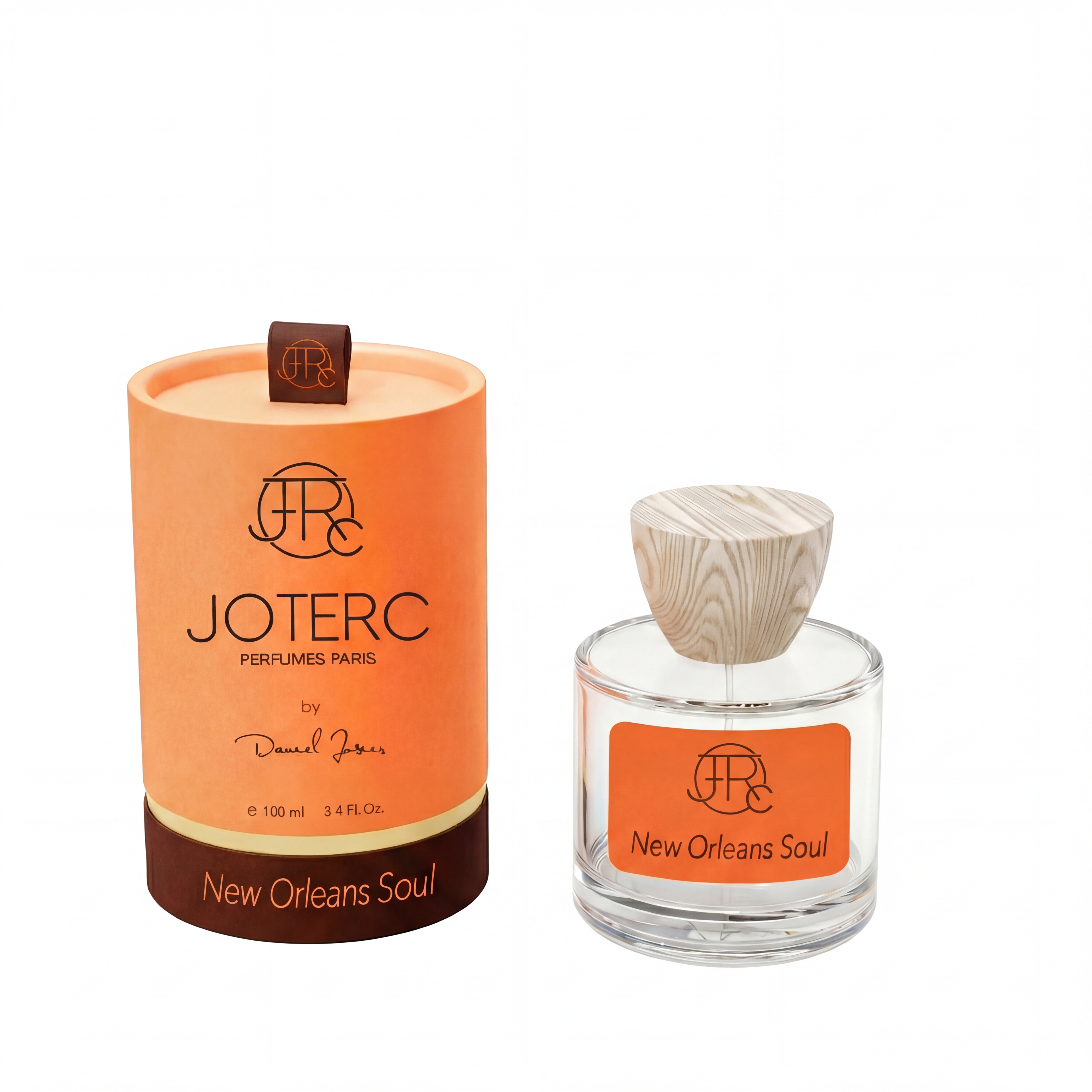 New Orleans Soul - JOTERC 100 ml