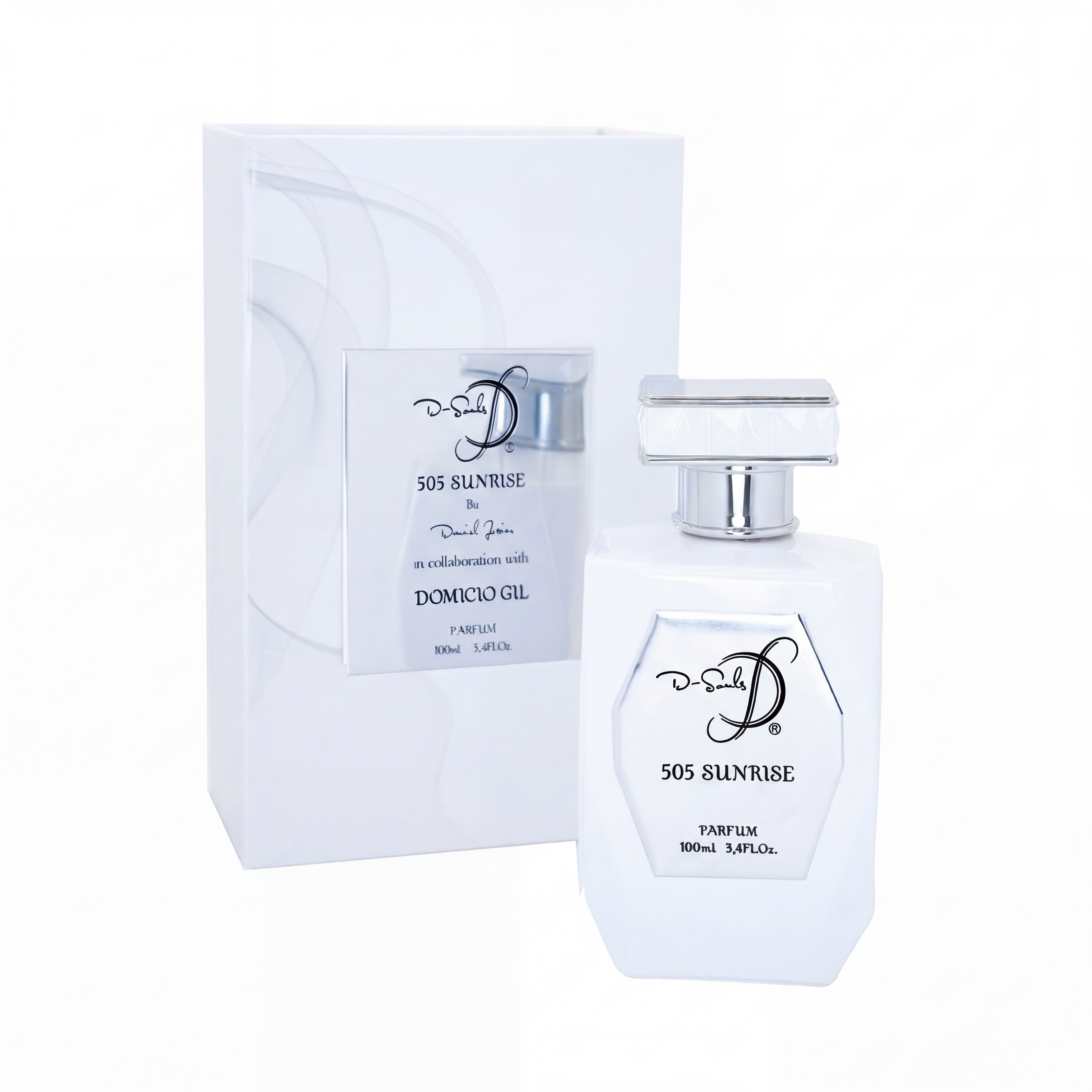 505 Sunrise - D-SOULS 100 ml