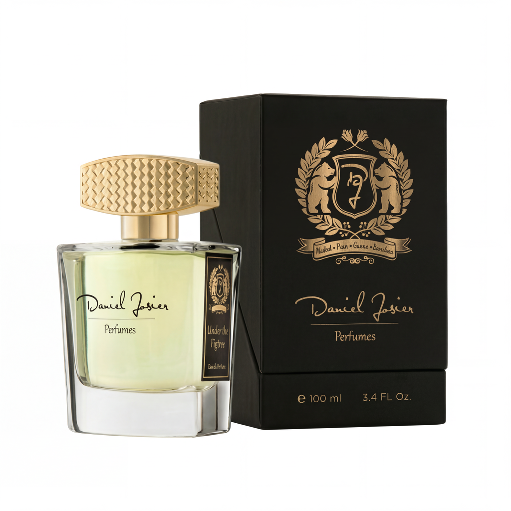 Under The Figtree - DANIEL JOSIER