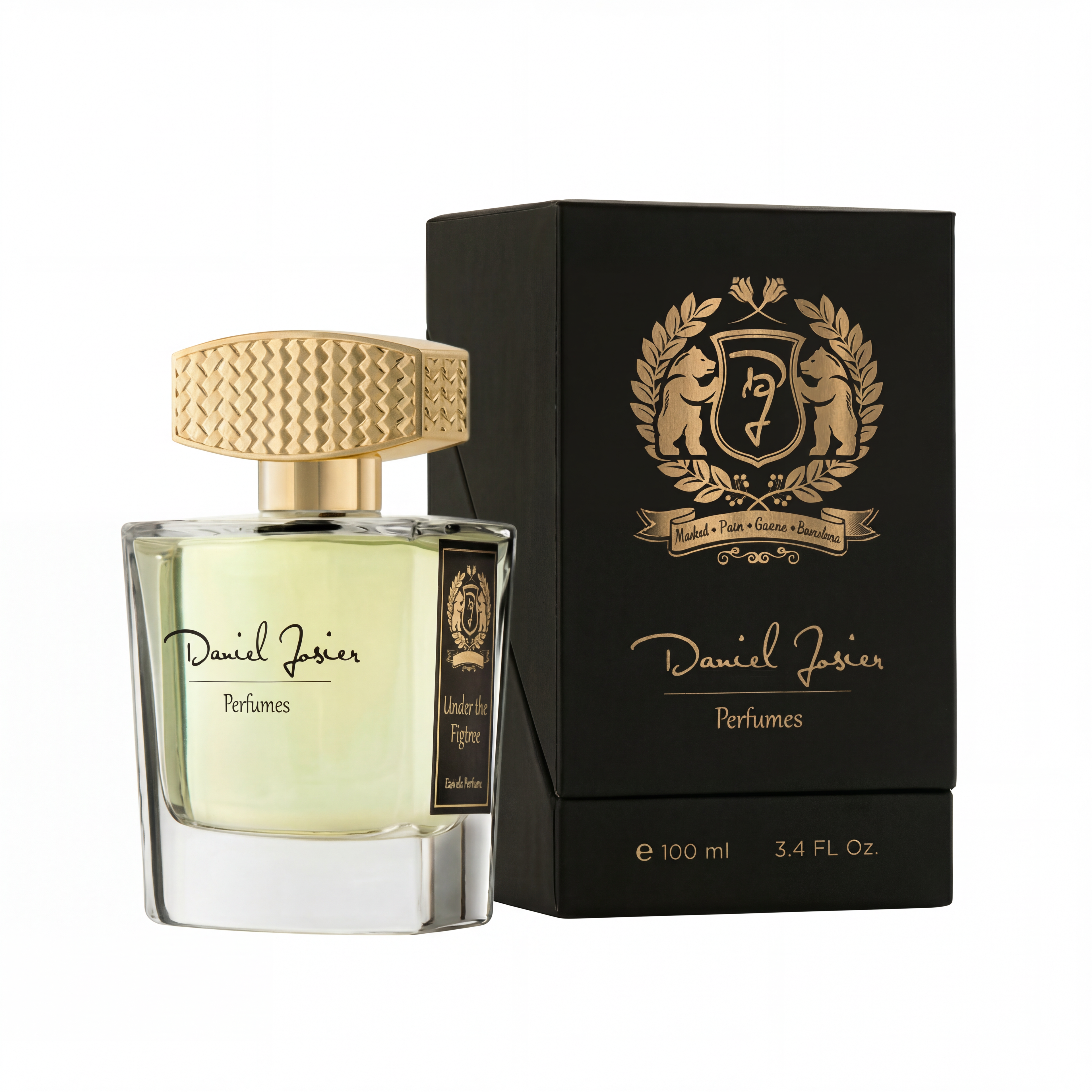 Under The Figtree - DANIEL JOSIER 100 ml