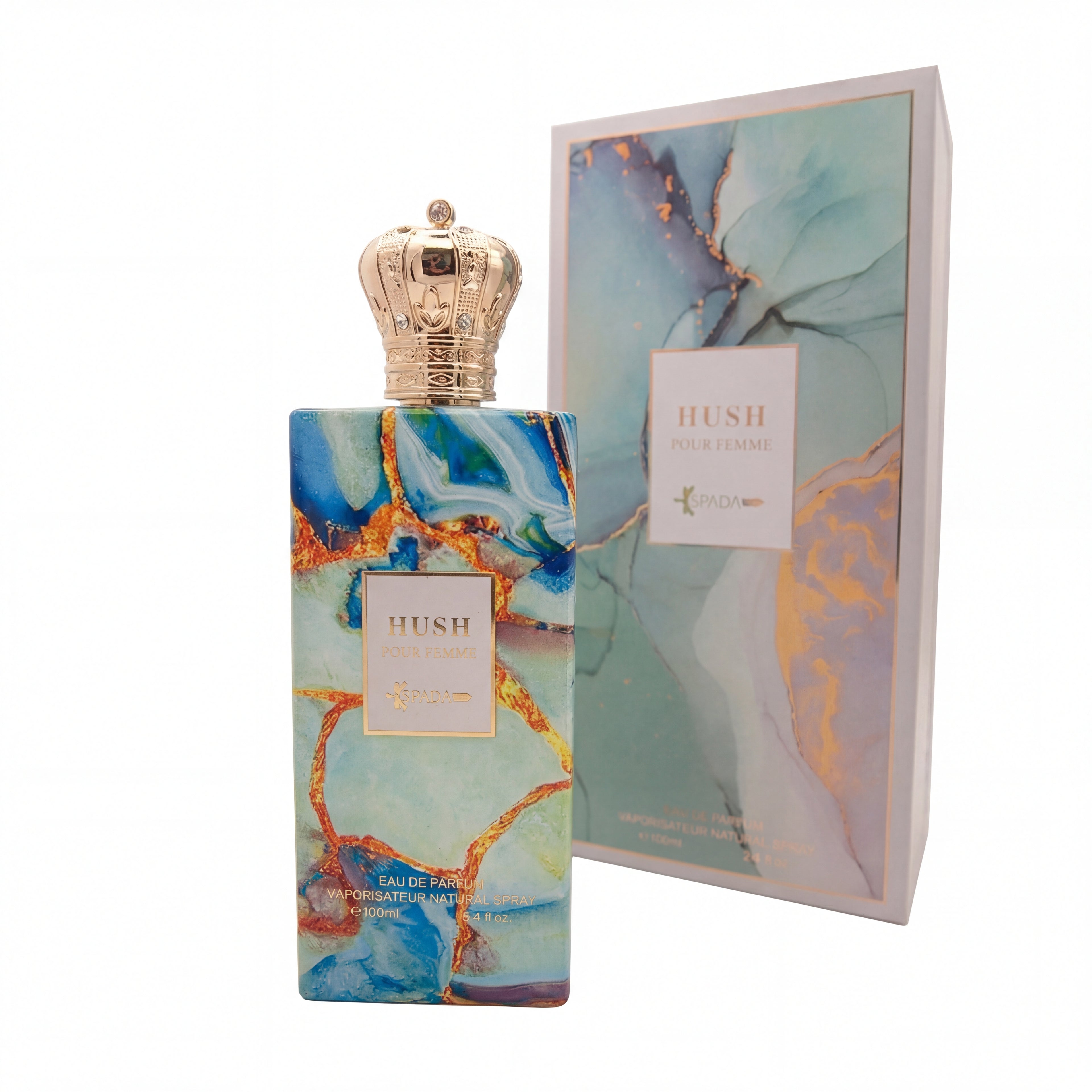 Hush - VERSATY 100 ml