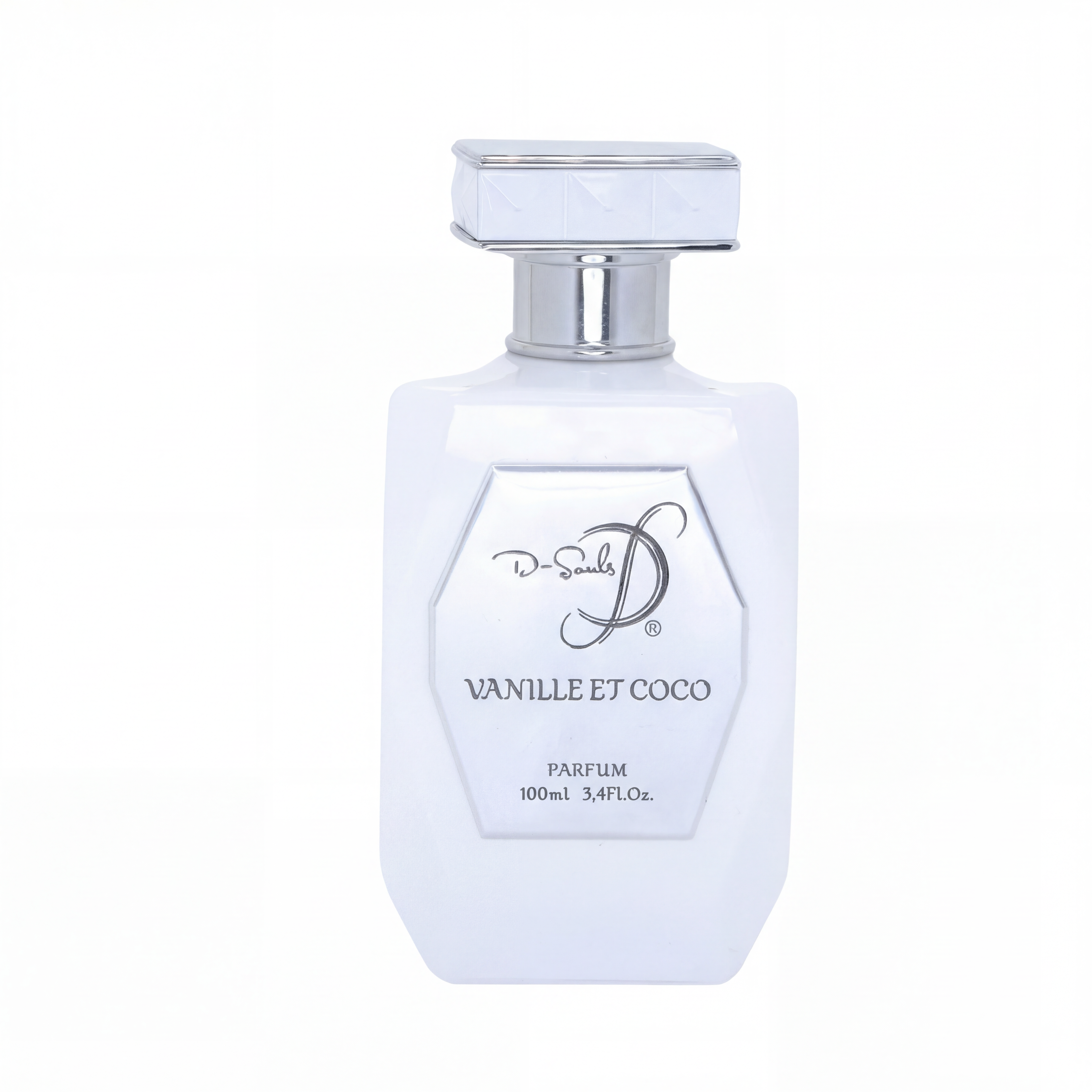 Vanille et Coco - D-SOULS 100 ml