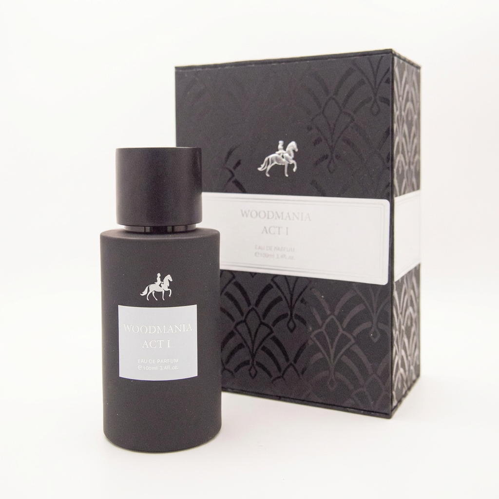 Wood Mania act 1 - VERSATY 100 ml