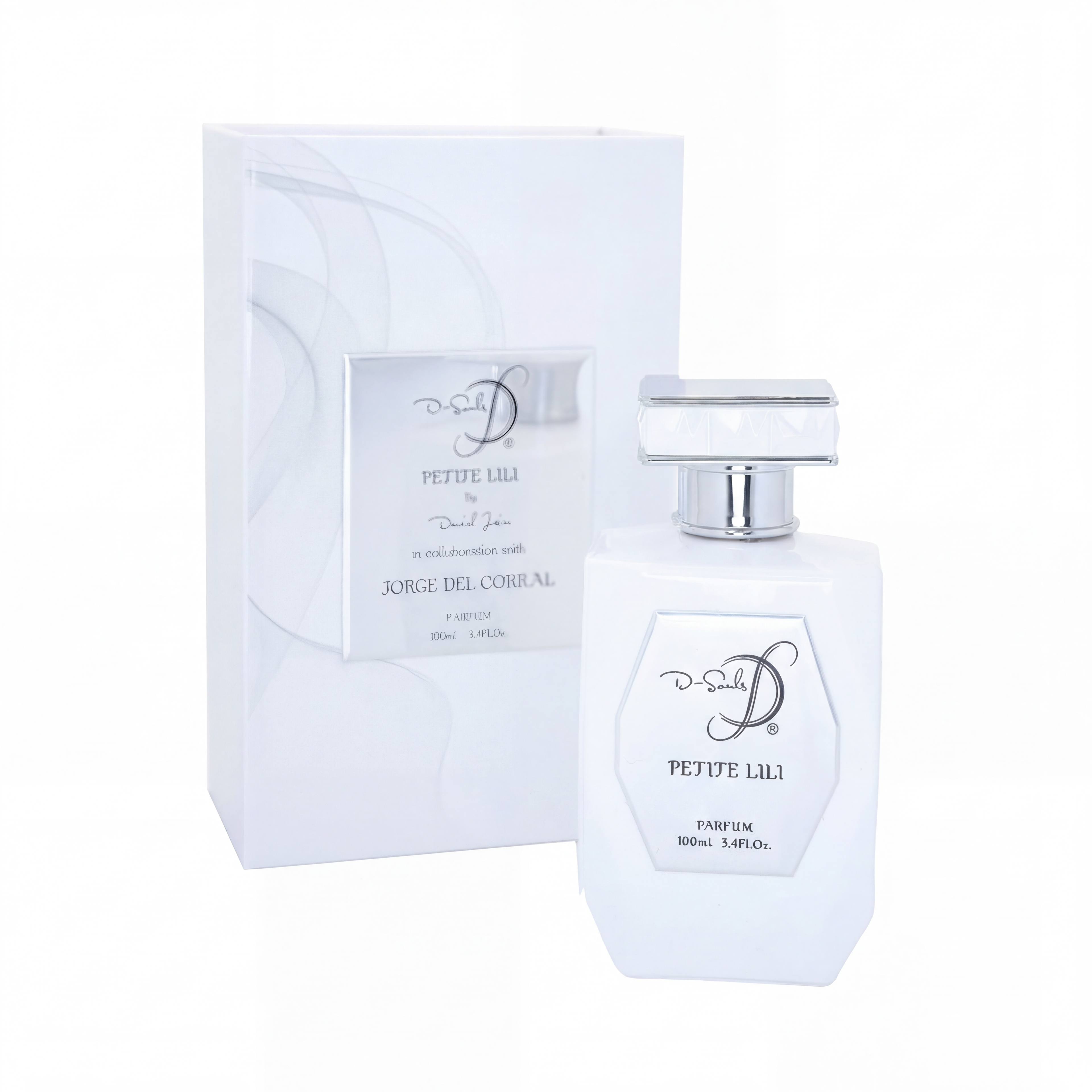 Petite Lili - D-SOULS 100 ml