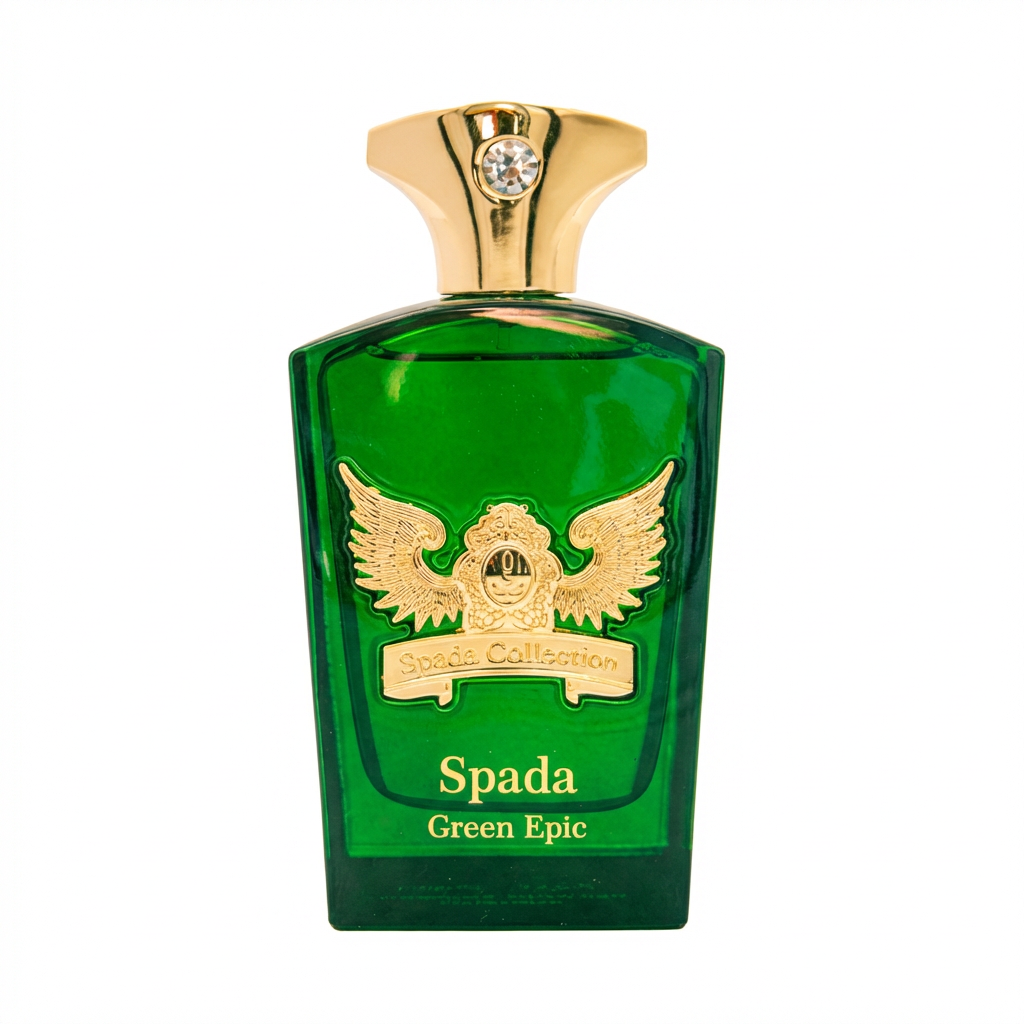 Green Epic - VERSATY 100 ml