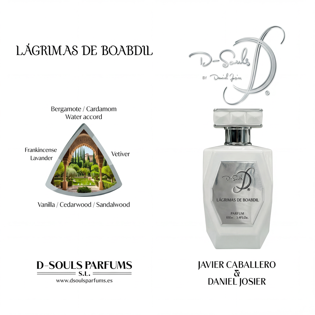 Lágrimas de boabdil - D-SOULS