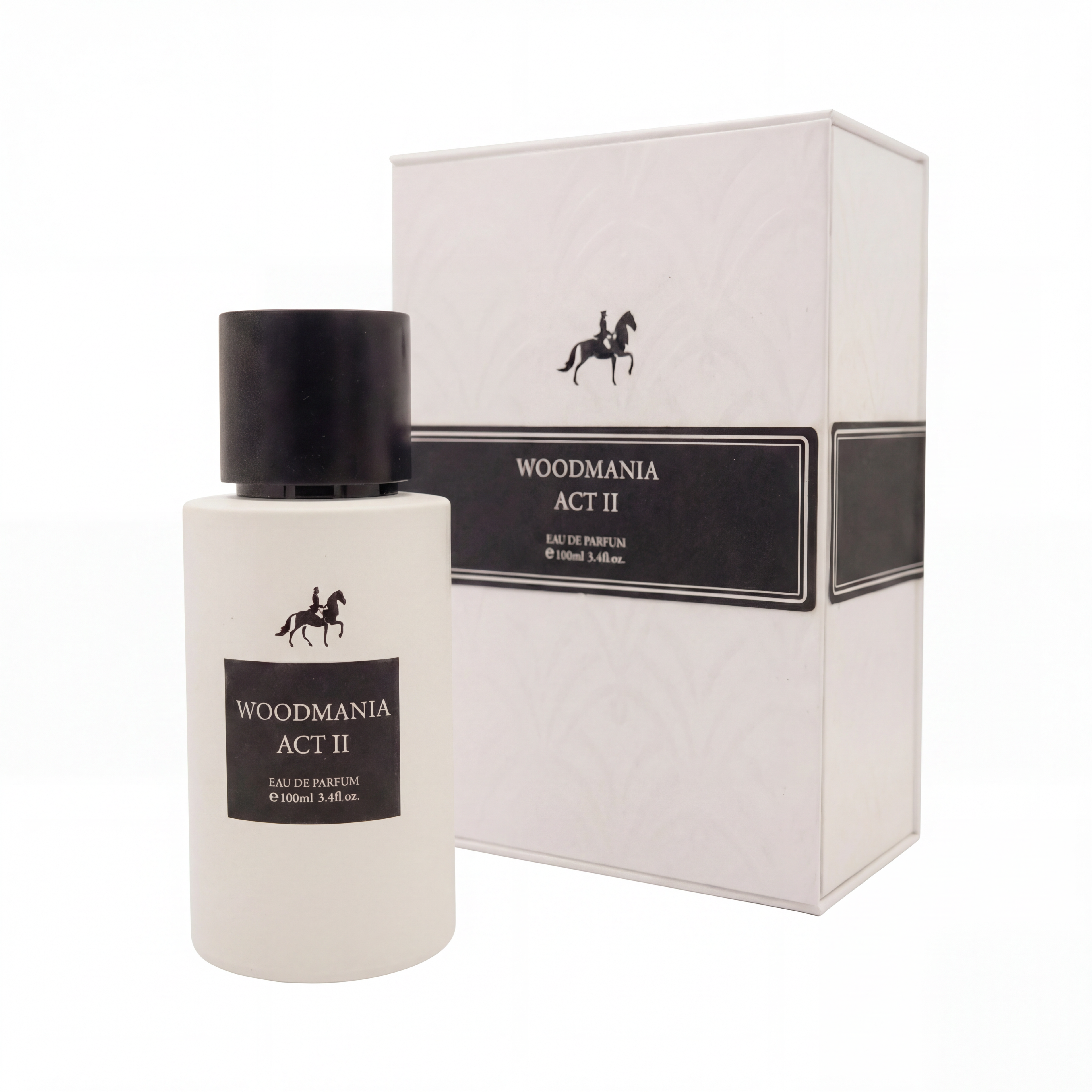 Wood Mania act 2 - VERSATY 100 ml