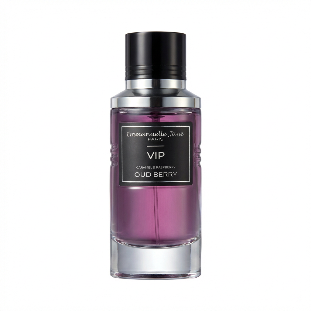 Oud Berry - EMMANUELLE JANE