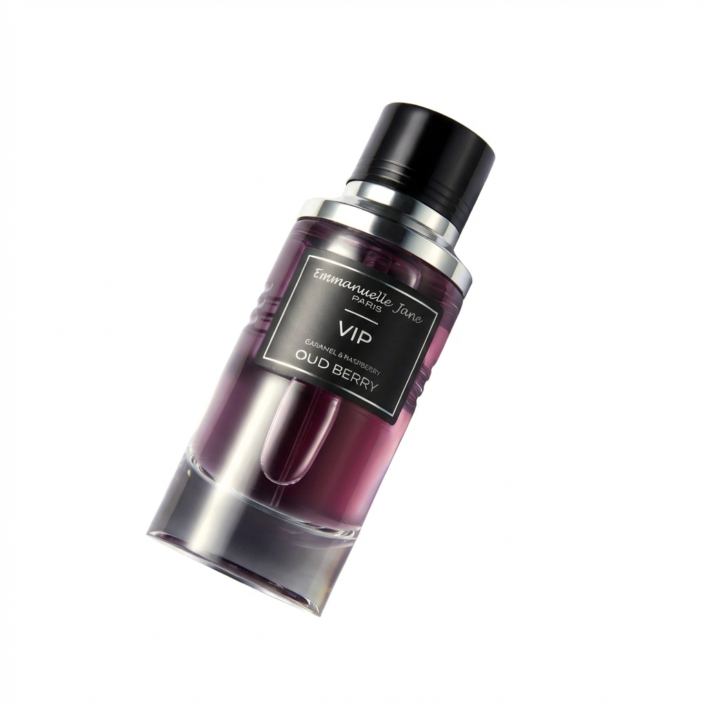 Oud Berry - EMMANUELLE JANE