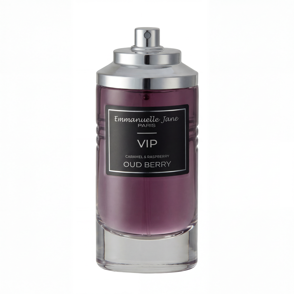 Oud Berry - EMMANUELLE JANE