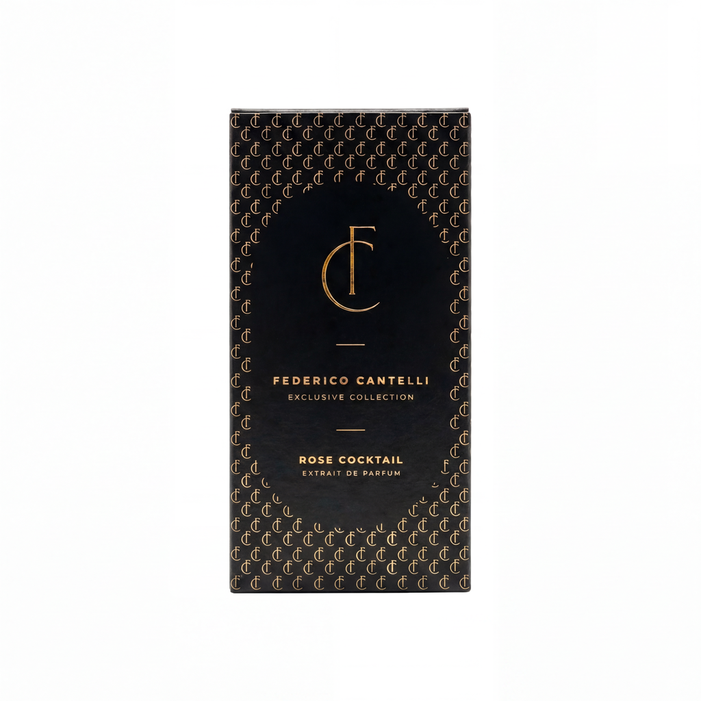 Rose Cocktail - FEDERICO CANTELLI