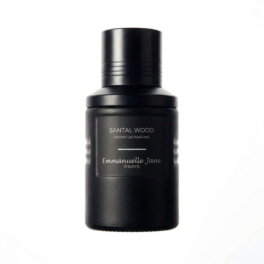 Santal Wood - EMMANUELLE JANE