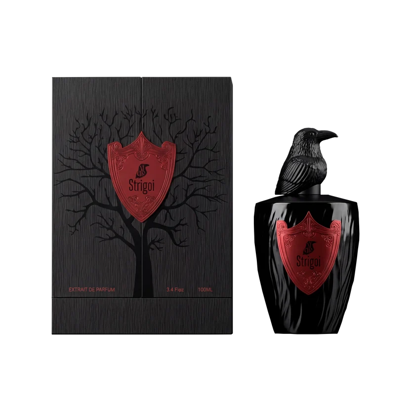Strigoi 100ml - EL NICHO