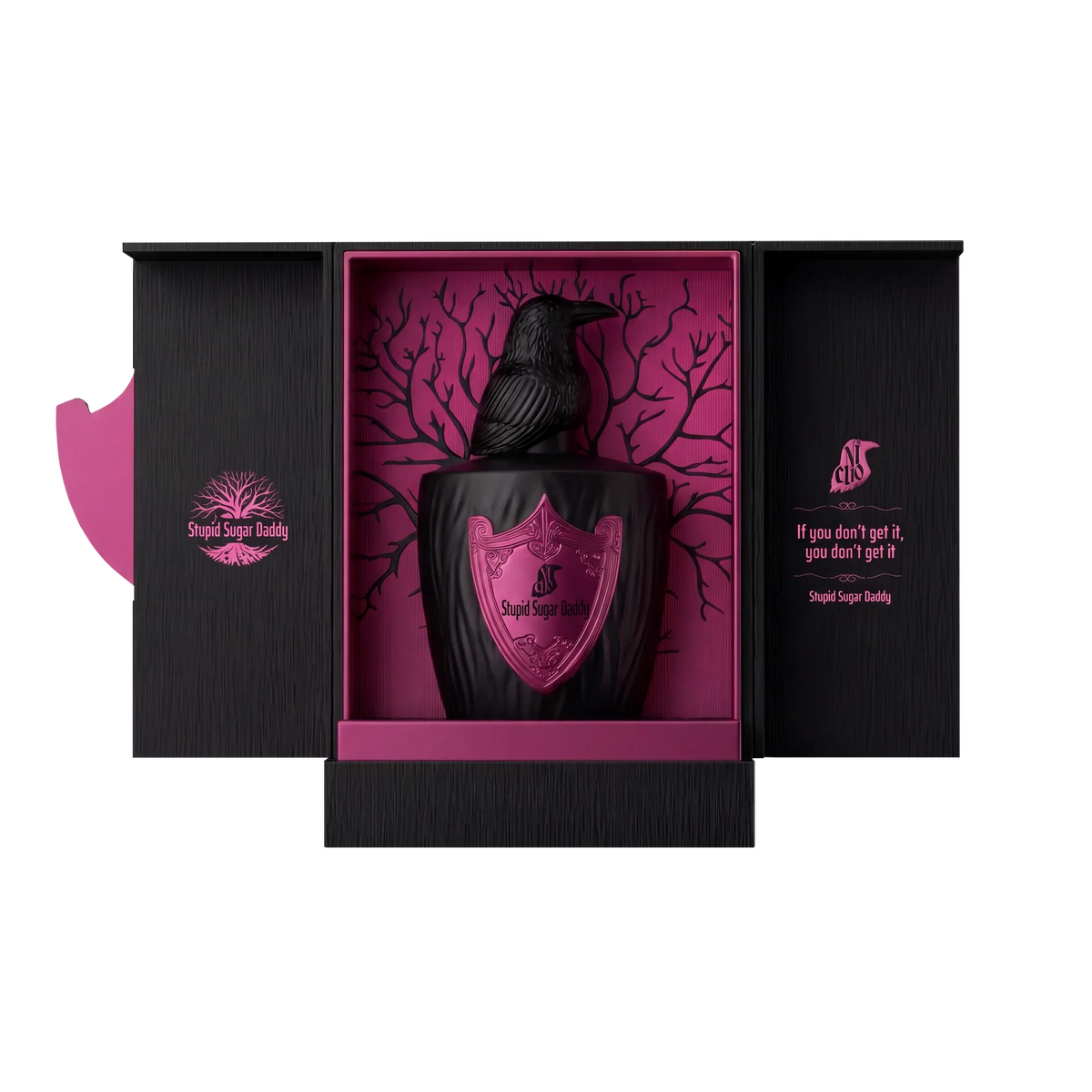 Stupid Sugar Daddy 100ml - EL NICHO