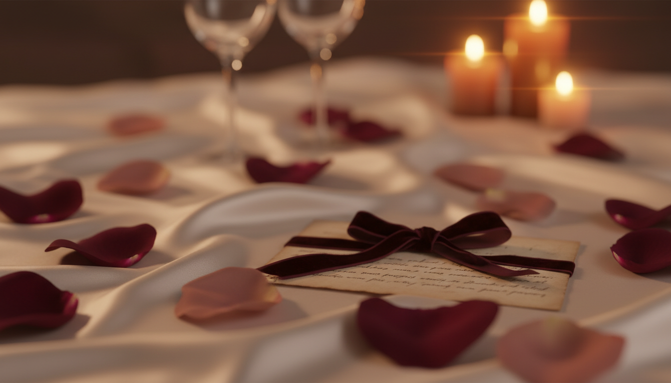 Citas romanticas